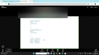 Deloitte Interview 2nd round experience Java Developer 2 to 5 years experience