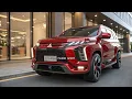 Lagu 2026 Mitsubishi Pajero Sport Terbaru 🔥 Desain Gagah, Mesin Tangguh \u0026 Fitur Canggih | Car Beauty