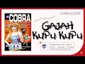 Download Lagu Gajah Kupu Kupu - Yusnia P Ft. lala - New Cobra vol.15 (Official Music Video)