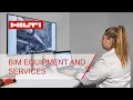 Hilti BIM services for MEP introduction