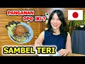 Download Lagu ISTRIKU KAGET MAKAN SAMBEL TERI DAN TERONG BAKAR