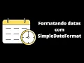 Java - Datas e Horas API Legada