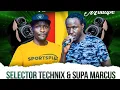 SELECTOR TECHNIX  X SUPA MARCUS - AFTER PARTY REGGAE MIX Mp3 Song Download