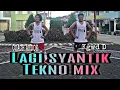 Download Lagu LAGI SYANTIK SITI BADRIAH | REMIX DJ ROWEL | DANCE FITNESS