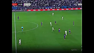 المعلق فارس عوض يقول بيلي أقطع حديث 