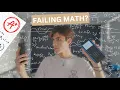 how to study MATH EFFECTIVELY get STRAIGHT A s in exams