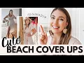 Cute Swimsuit Coverups For Vacation