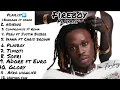 Fireboy DML Playboy Full Album ft Chris brown, Asake, Shensea, Rema, Ed Sheeran, Mix by Musicbwoy