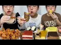 Download Lagu Mukbang food challeng new 2025 with real sound 2025 #d9mukbang #mukbang