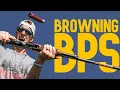 Browning BPS 12ga Pump Shotgun Review