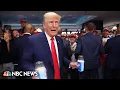 What the hell is a Blizzard Trump visits Iowa Dairy Queen during campaign stop