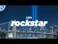 Download Lagu LISA - Rockstar (Clean - Lyrics)