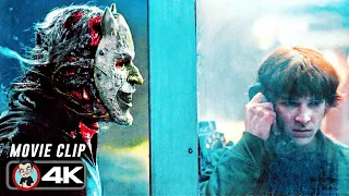 phone booth trap scene black phone 2 2025 movie clip 4k