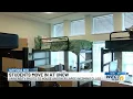 UNCW students move in nearly 300 placed in extended housing