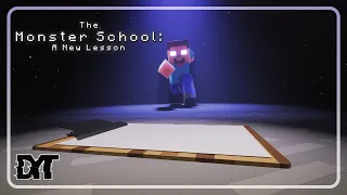WHERE'S THE CLIPBOARD? - The Monster School: A New Lesson Ep.4