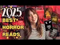 best horror reads of 2025