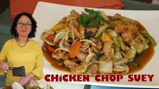 Download Chicken Chop Suey: Easy and Balanced Recipe MP3