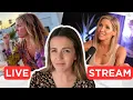 Rachel Hollis gives up on the Camino Heidi Powell gives marriage advice