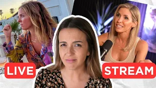 Rachel Hollis gives up on the Camino Heidi Powell gives marriage advice