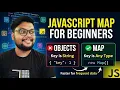 JavaScript Map Complete Guide Master Maps from Beginner to Advanced