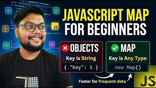 JavaScript Map Complete Guide Master Maps from Beginner to Advanced