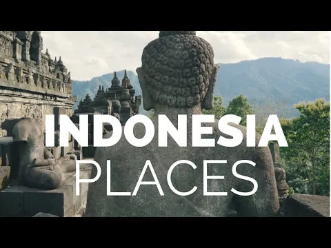 Download MP3 10 Best Places to Visit in Indonesia - Travel Video