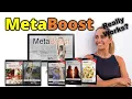MetaBoost Connection REVIEW 2025 - Scam or Real Results for Women Over 40