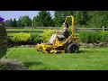 The ZTX Ultima Series Zero Turn Mowers Cub Cadet