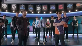 2018 NA LCS Spring Split: Moments and Memories