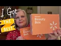 WALMART BEAUTY BOX SUMMER 2026 BEST BOX I VE SEEN