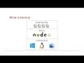 Node js Bootcamp - day 1
