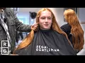 Download Lagu The Biggest Transformation YET?! 😱 YEARS of Long Hair... CUT OFF in Seconds! Ep 8