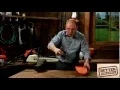 STIHL Better Tips How to sharpen the chain on a chainsaw using a STIHL MS 170