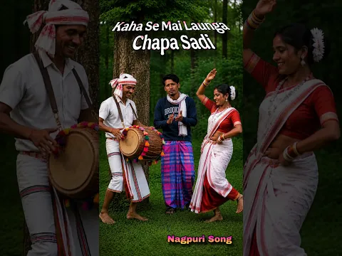 Kaha Se Mai Launga Chapa Sadi | Nagpuri Song | Deba Exclusive