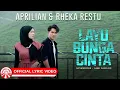 Download Lagu Aprilian \u0026 Rheka Restu - Layu Bunga Cinta [Official Lyric Video HD]