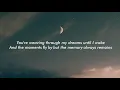 Kasbo - Lune (Lyrics) ft. Vancouver Sleep Clinic
