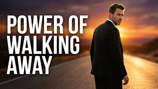 Why Walking Away is Attractive! 🚶‍♂️💫