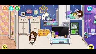 بارت 2 قصه البنت الغنيه و البنت الفقيره بس فجاه البنت الفقيره انقلبت حياتها إلى بنت غنيه 