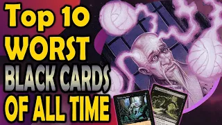 Download Top 10 Worst Black Cards in All of Magic MP3