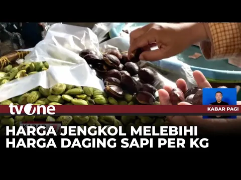 Melambung Tinggi, Harga Jengkol Melebihi Daging Sapi di Sleman