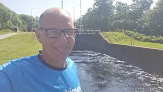 15.7.26 The Corran narrows and the start of the Caladonian canal