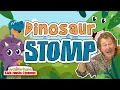 Dinosaur STOMP Jack Hartmann
