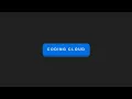 CSS Hover Text Animation Letter Reveal Button Design No JavaScript