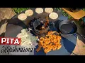 Download Lagu De Beste Pita Kipshoarma op de Feuerplatte! - NasQ BBQ