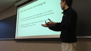 Ming Ho on Delta Debugging