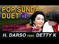 Download Lagu DARSO FEAT DETTY KURNIA - CINTA URANG UKUR KALANGKANG