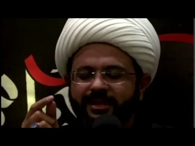 ⁣ياليل طول ساعاتك - سماحة الشيخ مهدي الطرفي