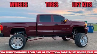 Perfection Wheels 15sec promo