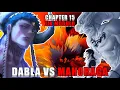 Review Chapter 15 Jujutsu Kaisen Modulo - Pertarungan Terakhir Antara Mahoraga Melawan Dabla!