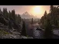 Peaceful Waters (1 Hour version) - The Elder Scrolls V: Skyrim